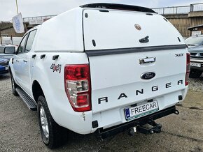 Ford Ranger 2.2 TDCi DoubleCab 4x4 XLT odpočet DPH - 5