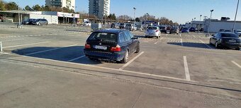 BMW E46 330xd A/T - 5