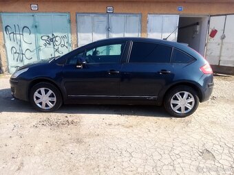 Citroen C4 1.4 16V 2008 - 5