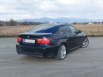 BMW 318 LCI e90 M-Packet - 5