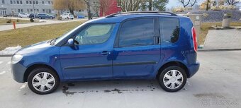 Škoda Roomster 1.9 TDI 2007 nová STK - 5