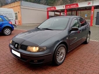 Seat Leon 1, 9 TDI 81kw SPORT - 5