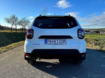 Dacia Duster Expression ECO-G 100 s 5-ročnou zárukou - 5