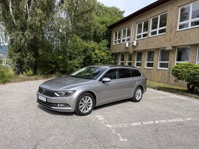 Volkswagen Passat B8 Variant 1.6 TDI BMT Comfortline - 5