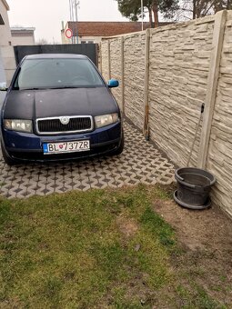 Skoda Fabia 1.9.SDI 2001 - 5