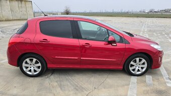 Peugeot 308 1,6 hdi Man.6 ✅️TOP STAV✅️ - 5