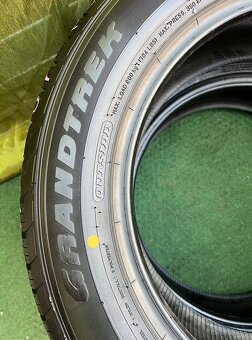 225/60 r18 letné Dunlop 100H - 5