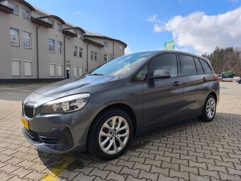 BMW rad 2 Gran Tourer 218d A/T - 5