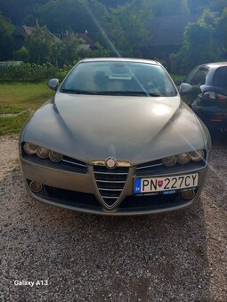 Alfa romeo 159 1.9 - 5