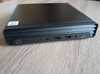 HP ProDesk 600 G6 Mini HTPC - záruka 03/ 2027+DVDRW mechanik - 5