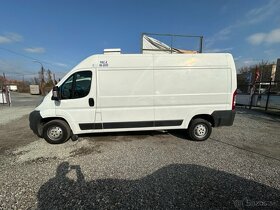 Peugeot Boxer 2.2 HDi Mraziarenský 130k, 96kW, M6, 2d. - 5