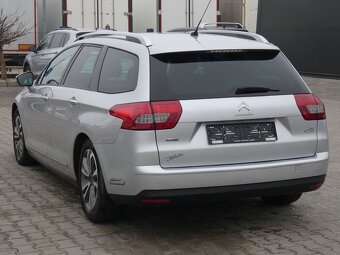 Citroën C5 2.0 HDI, Hydropneu, ZÁRUKA 36M - 5