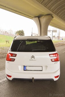 Citroen c4 Grand picasso - 5