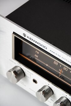 KENWOOD KR-4070 / po profi servise bez ďalších investícií - 5