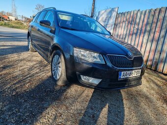 Škoda octavia 3 combi DSG - 5