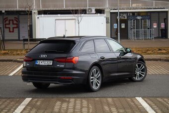 Audi A6 Avant 45 2.0 TFSI mHEV Sport quattro S tronic - 5