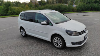 VW Touran 2.0 TDI 125kw DSG Highligne - 5