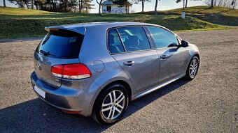 VW GOLF 6 1.6 TDI RABBIT - 5