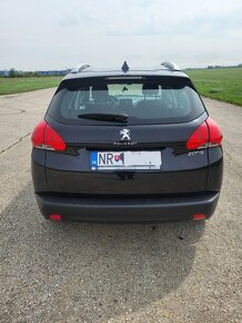 Peugeot 2008 - 5