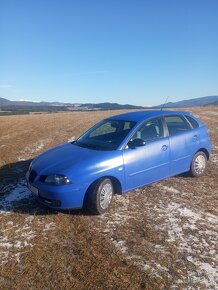 Seat Ibiza 1,4tdi - 5