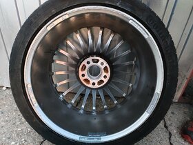 1ks nový disk AEZ r18 5x110 8J ET40 - 5