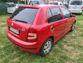 2005 SKODA FABIA 1.4 TDI + Klima - 5