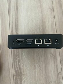 Minisforum GK41 mini pc, kodi, tv box, media box - 5