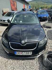 skoda octavia 3 1.6 tdi - 5