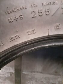 255/70R18 Wrangler AT 2020 - 5