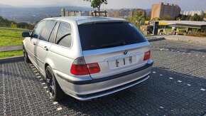 AKCIA BMW E46 330D - 5