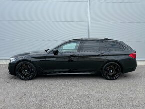 BMW 540d Touring xDrive M paket Harman/Kardon/Pano/Vetranie - 5