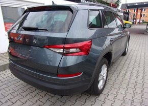 Škoda Kodiaq 1,5TSi 110kW 7x sedadlo benzín manuál 110 kw - 5