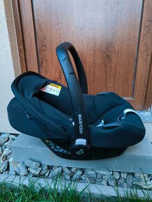 Autosedacka maxi cosi isofix - 5