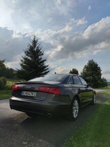 Predám Audi A6 3.0 180kw - 5