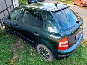 Na predaj Škoda Fabia 6Y hatchback - 5