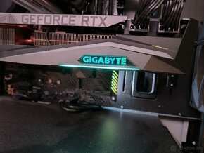 GIGABYTE RTX 3080 GAMING OC 10GB - 5