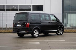 Volkswagen Multivan 2.0 T6 TDI BMT 150k Comfortline - 5