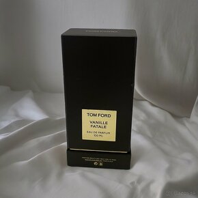 Tom Ford Vanille Fatale 100ml - 5