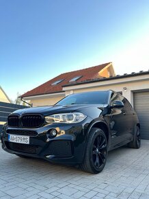 BMW X5 3.0D 190kw TOP STAV - 5