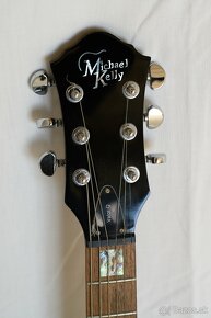 Elektrická gitara - Michael Kelly - Varol Q - 5