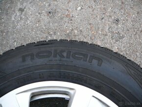 Pneumatiky s diskami 235/65 R17 108H Nokian SÚV - 5