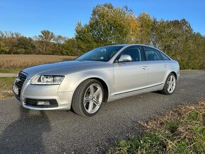 AUDI A6 3.0TDI C6 Quattro r.v. 2009 - 5