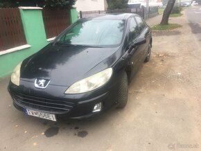 Peugeot 407 - 5