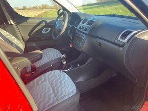 Škoda Roomster 1,4 tdi - 5