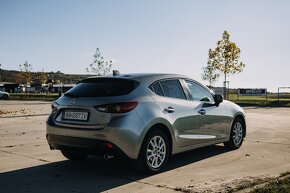 Mazda 3 Skyactiv 2.2D - 5