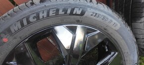 KIA Sportage disky pneu 235/50 R19 komplet NOVÉ - 5