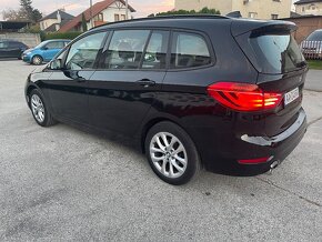 BMW Gran Tourer 218d 110kw navi,led,kamera - 5