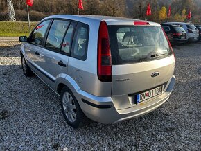 Ford Fusion 1.4tdci - 5