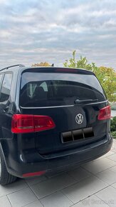 Predám Volkswagen Touran - 5