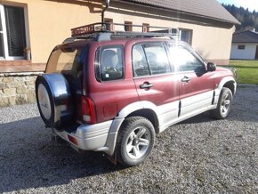 Suzuki Grand Vitara 2.0TD 64KW - 5